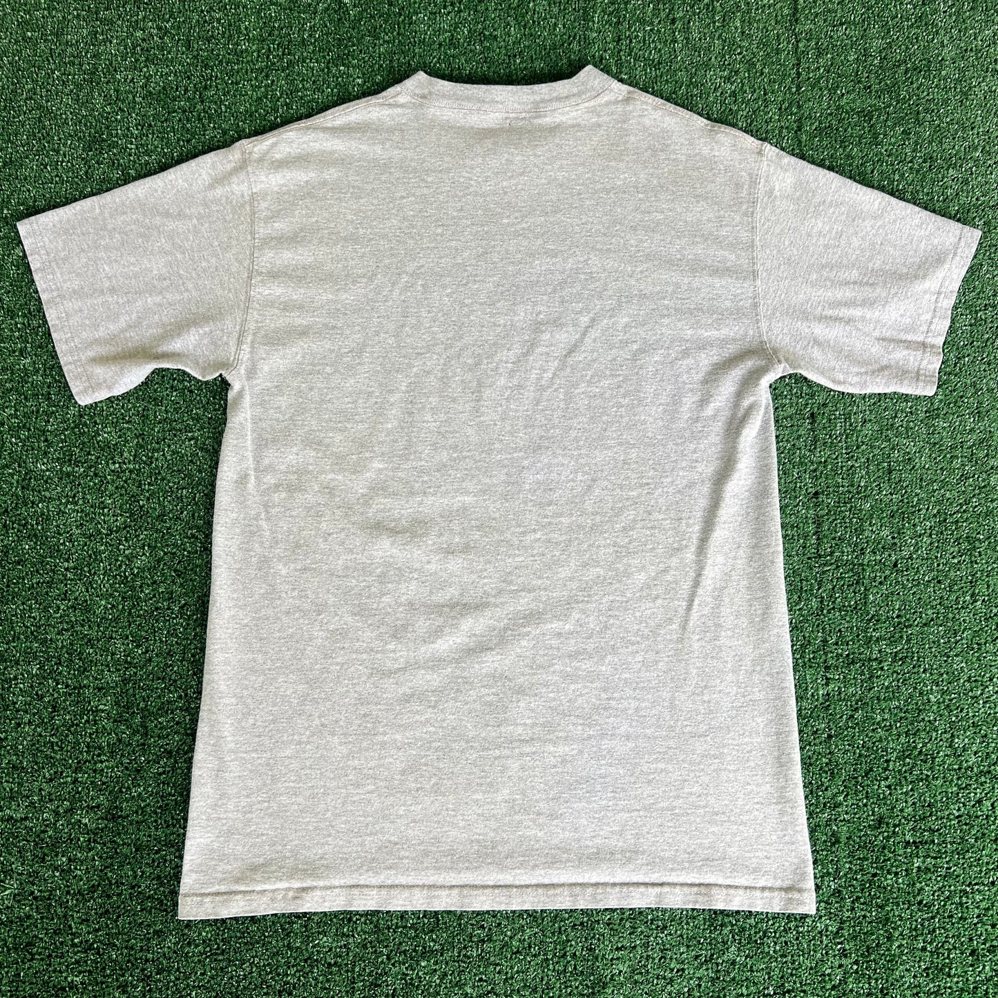 2006 NFL Chicago Bears NFC Champions Gray T-Shirt - Medium