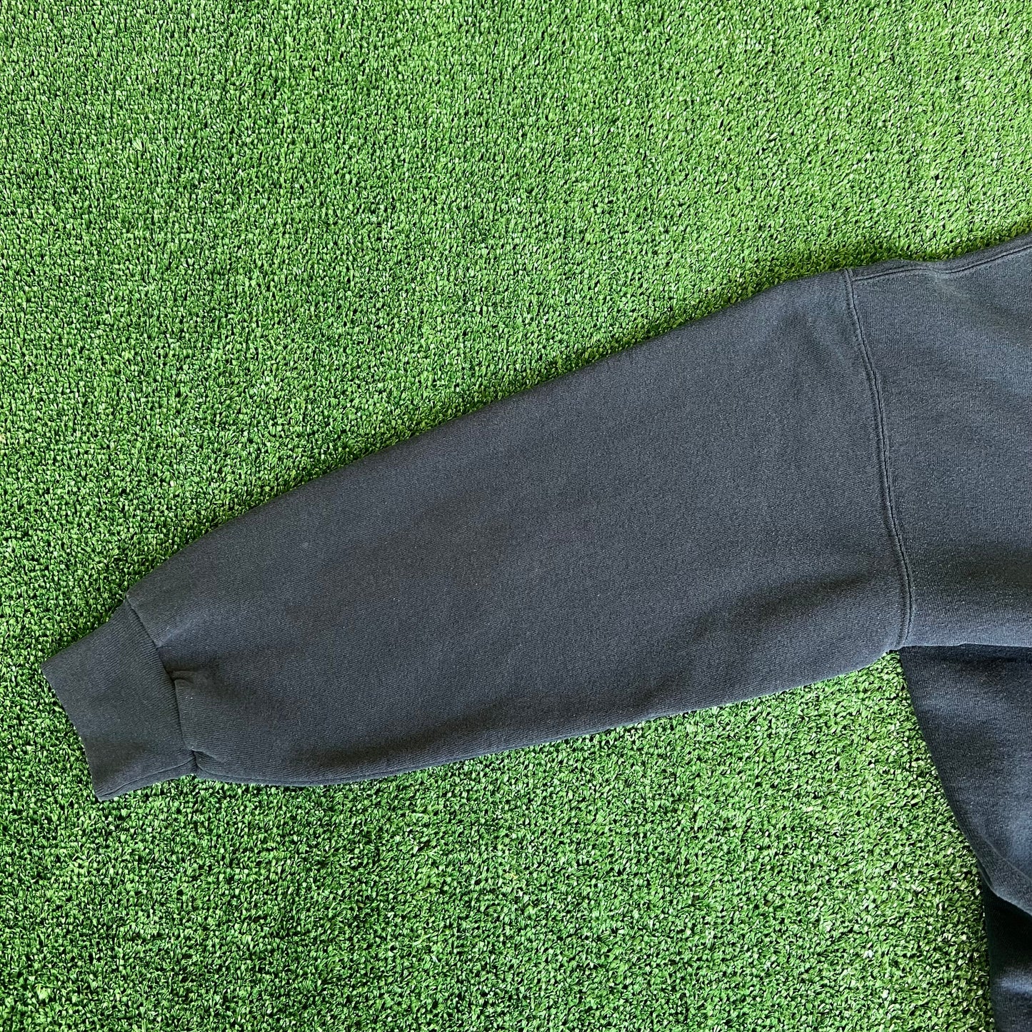 90s Nutmeg Golf Embroidered Navy Blue Sweatshirt - XL
