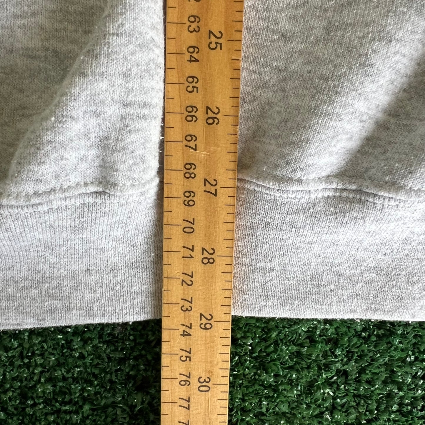 90s Busch Gardens Extinction is Forever Nature Animals Gray Sweatshirt - 2XL