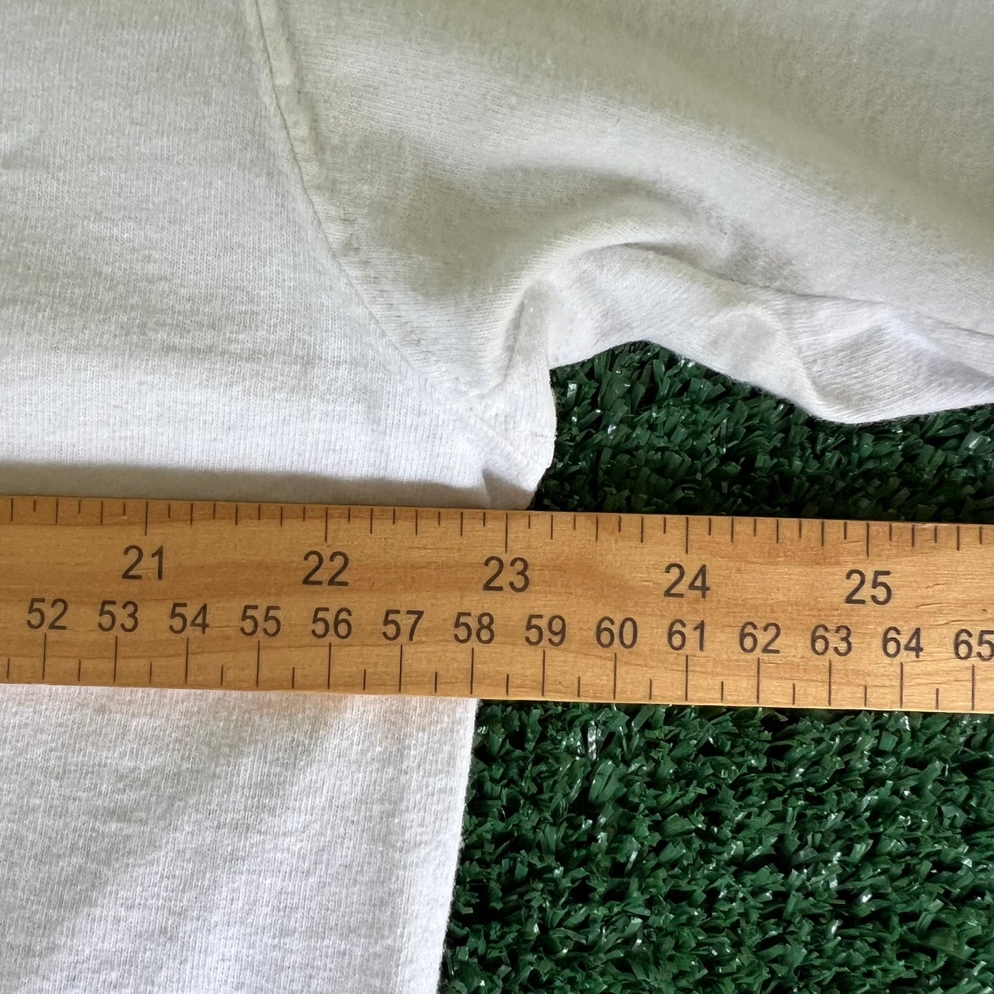 Y2K "I Love Cumming" Iowa White T-Shirt - XL