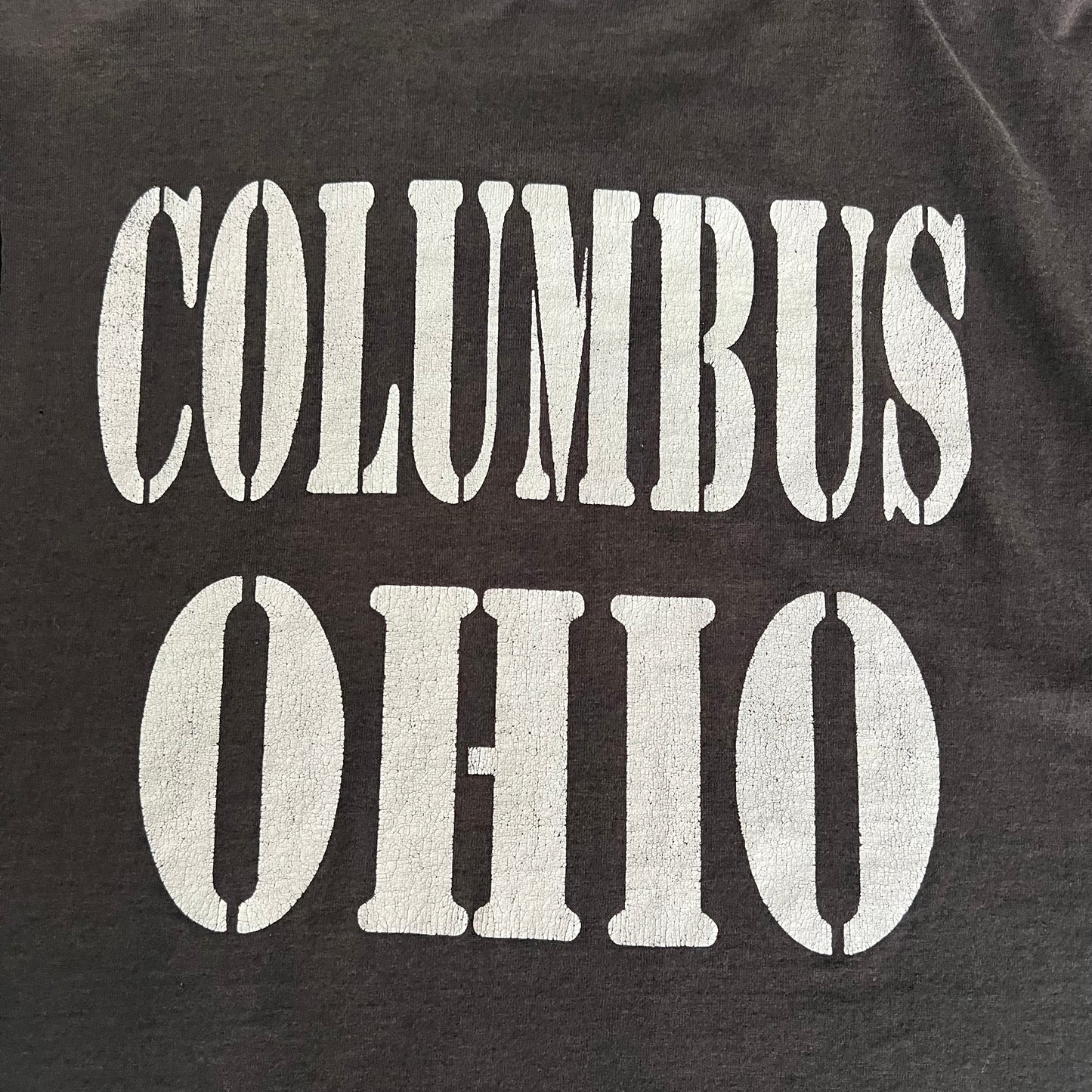 1994 Kyuss Stoner Rock Grunge Band Park Avenue Columbus Ohio T-Shirt - XL
