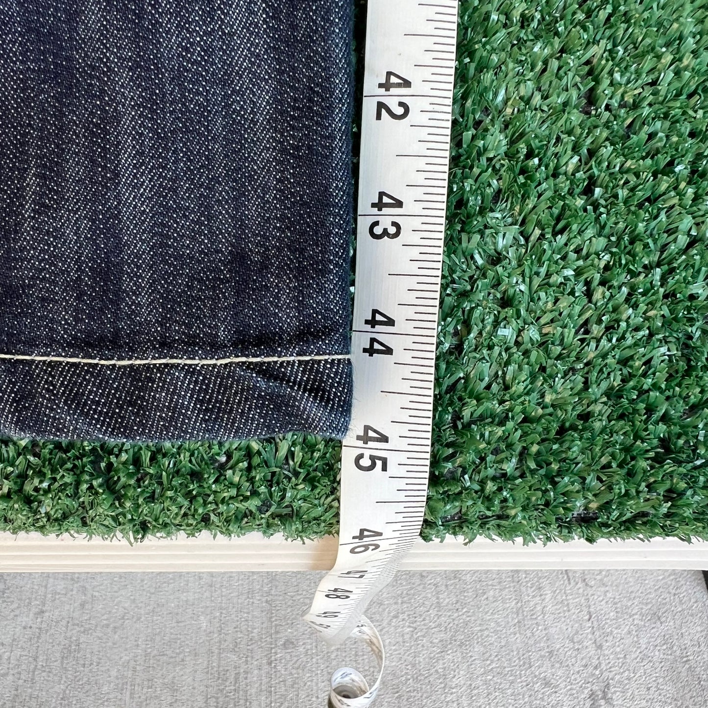 Vintage Y2K Mens Mecca Baggy Straight Blue Jeans - 39x32" 18" Opens Southpole Style