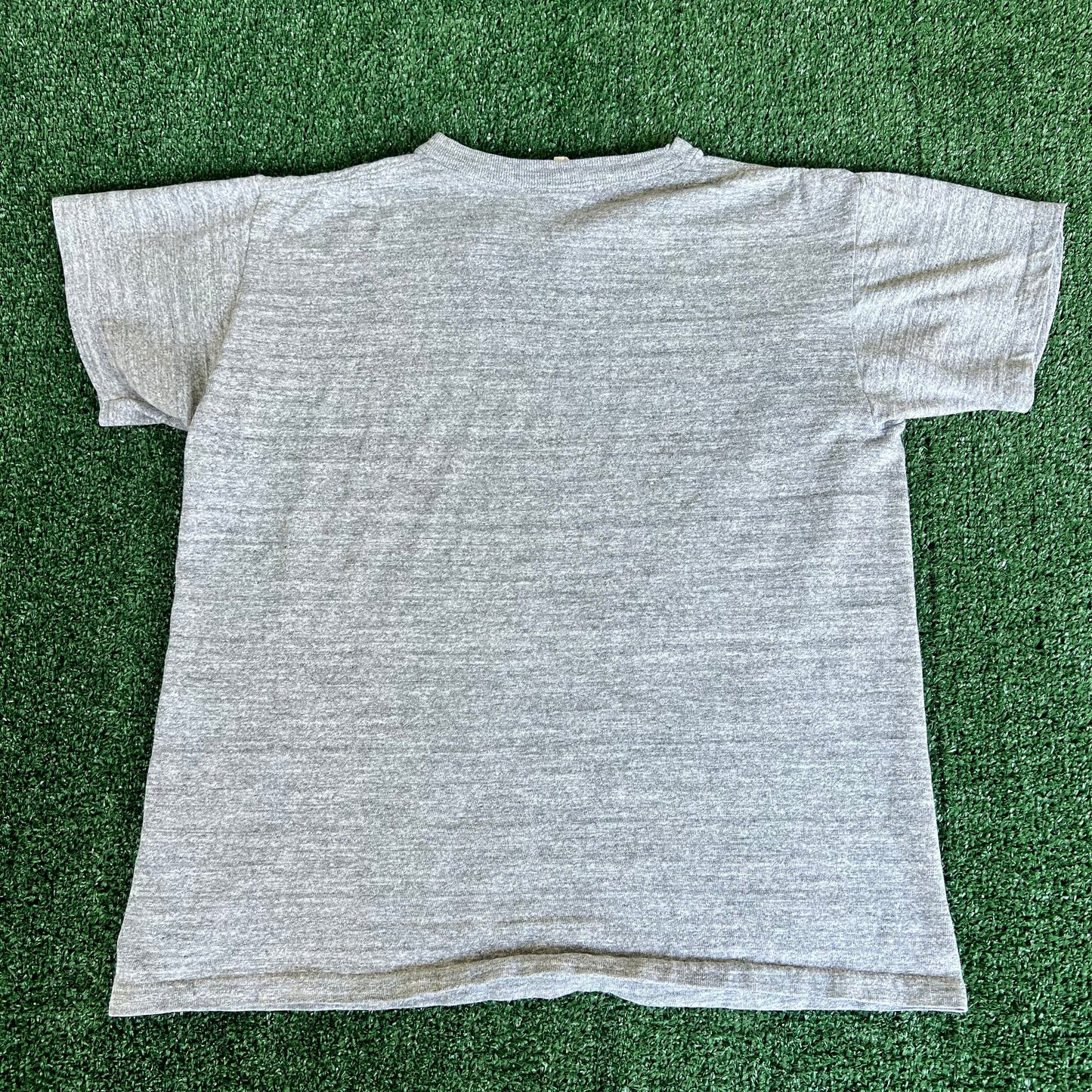 70s Collegiate Pacificgray Westark College Gray T-Shirt Medium 19.5x22"