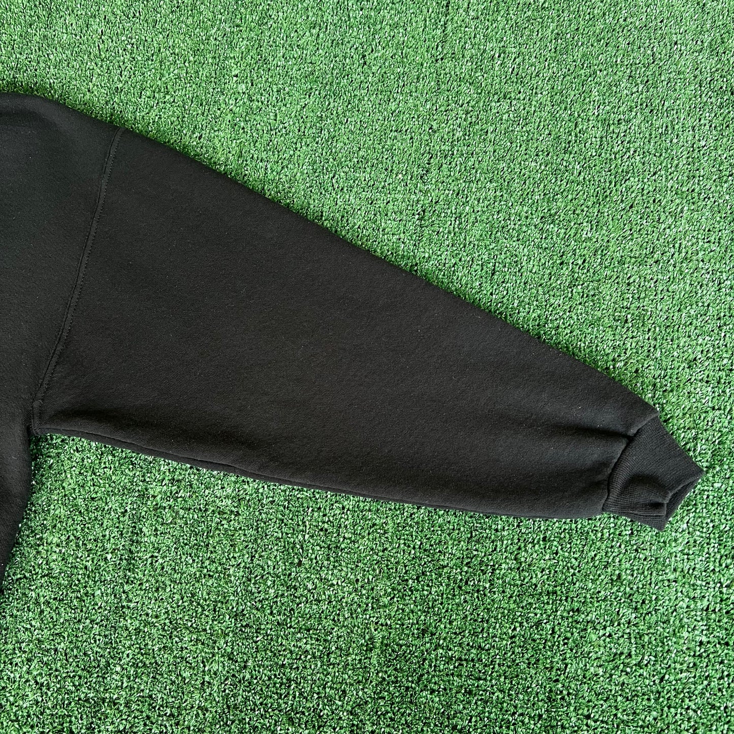2004 NFL Philadelphia Eagles NFC Champions Black Sweatshirt - XL