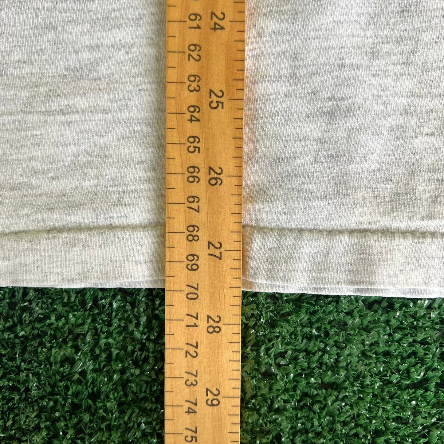 90s Maui & Sons Surf Shark Gray T-Shirt - XL