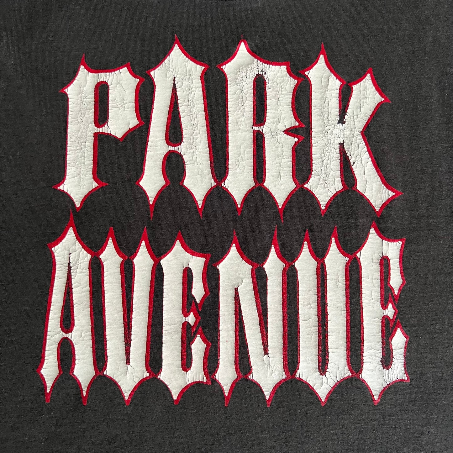 1994 Kyuss Stoner Rock Grunge Band Park Avenue Columbus Ohio T-Shirt - XL