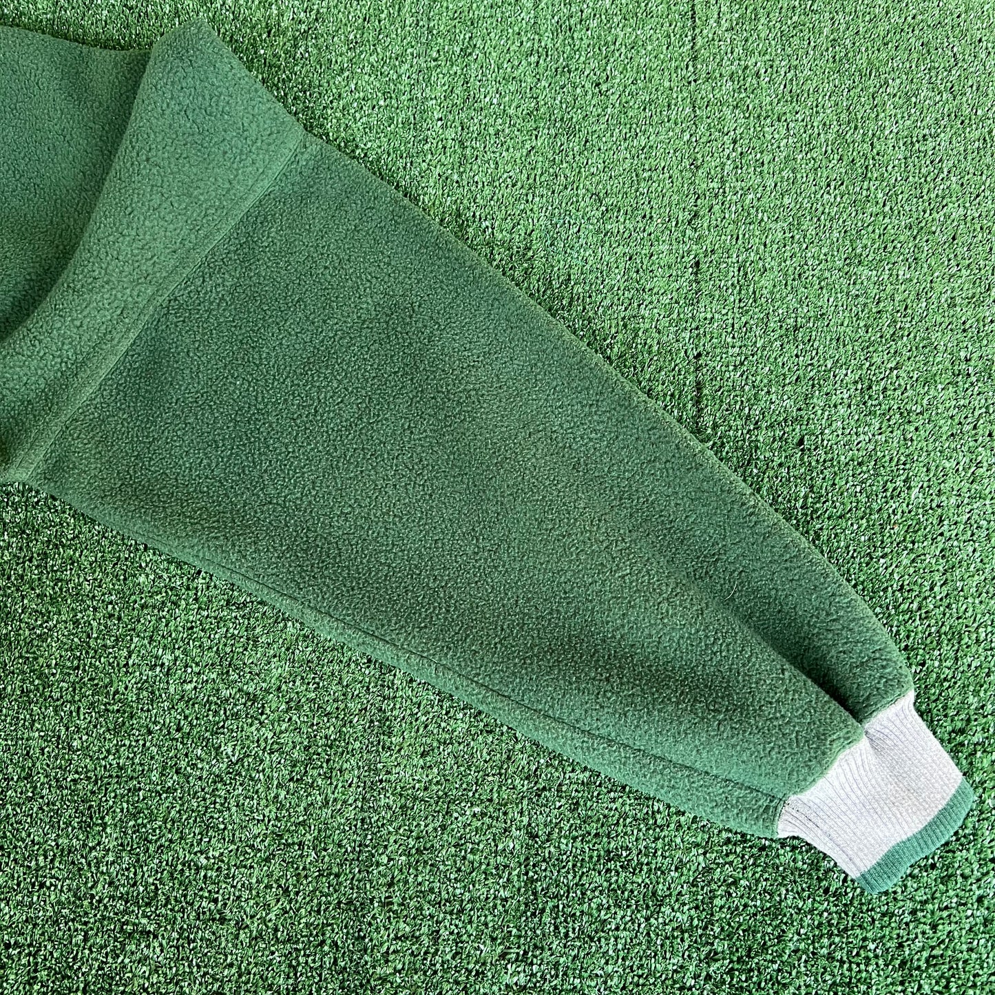 90s Savvy Marshall Thundering Herd Dark Green Crewneck Sweatshirt - XL