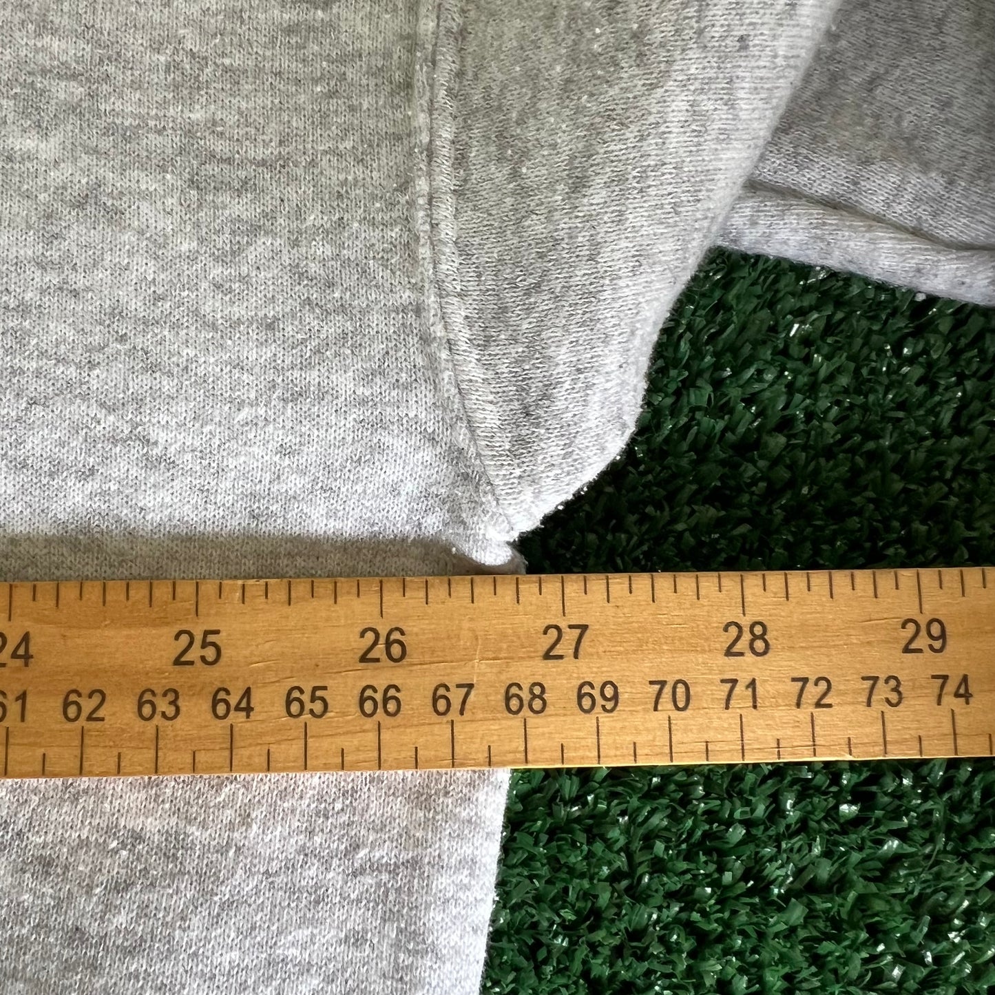 90s Busch Gardens Extinction is Forever Nature Animals Gray Sweatshirt - 2XL