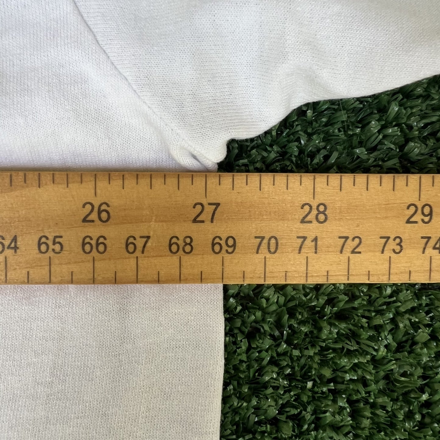 VTG "I Don't Dial 911" T-Shirt Mens 3XL  White Gun Single Stitch Boxy 27x31" 90s