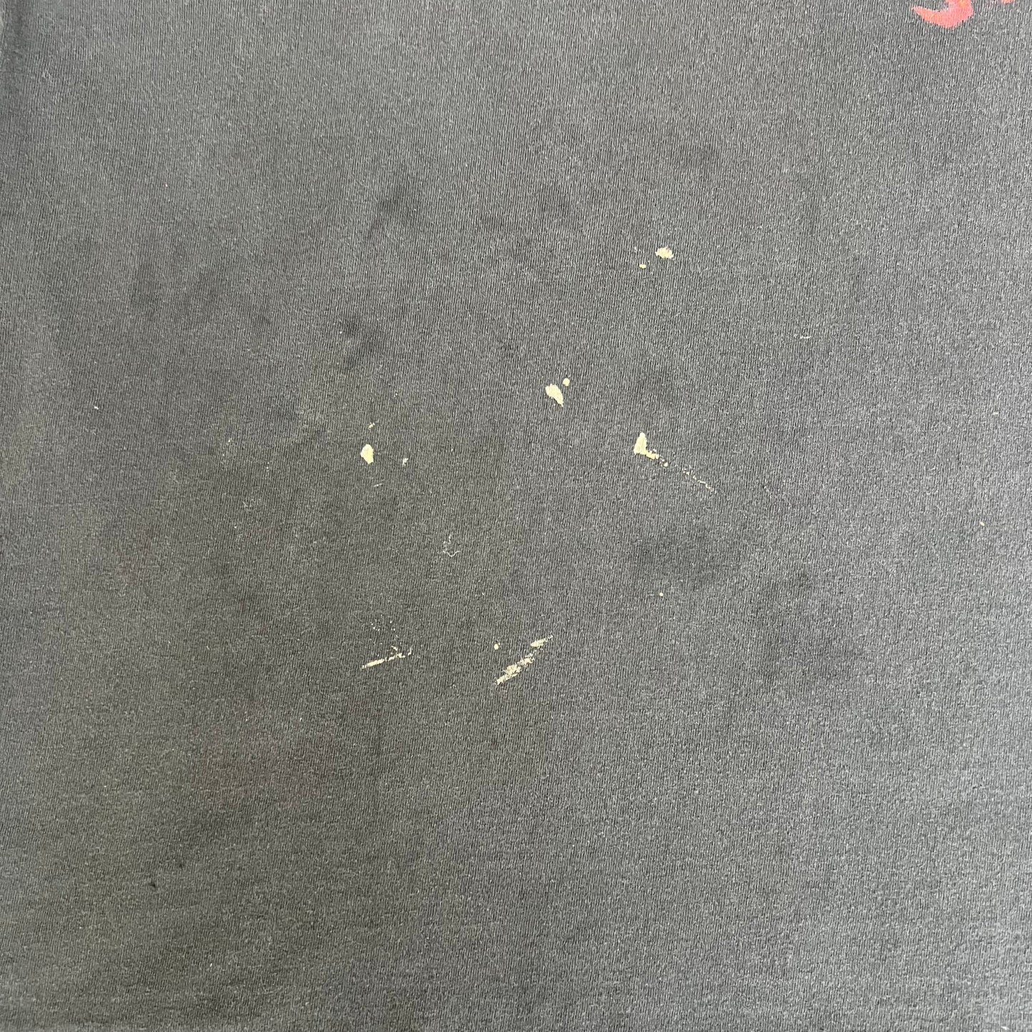 Vintage 90s Men's Wrangler Bodacious Feel The Expolosion Black T-Shirt - 2XL USA