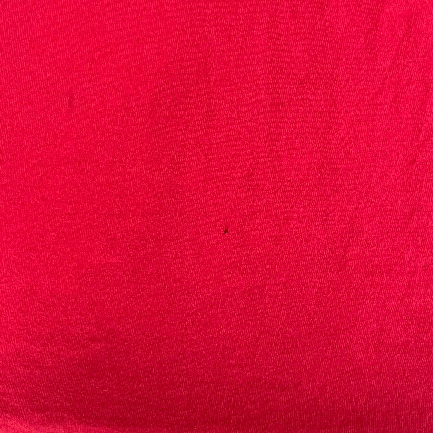 Vintage 90s Men's Riddell NFL Tampa Bay Buccaneers Red AOP Spellout T-Shirt XL