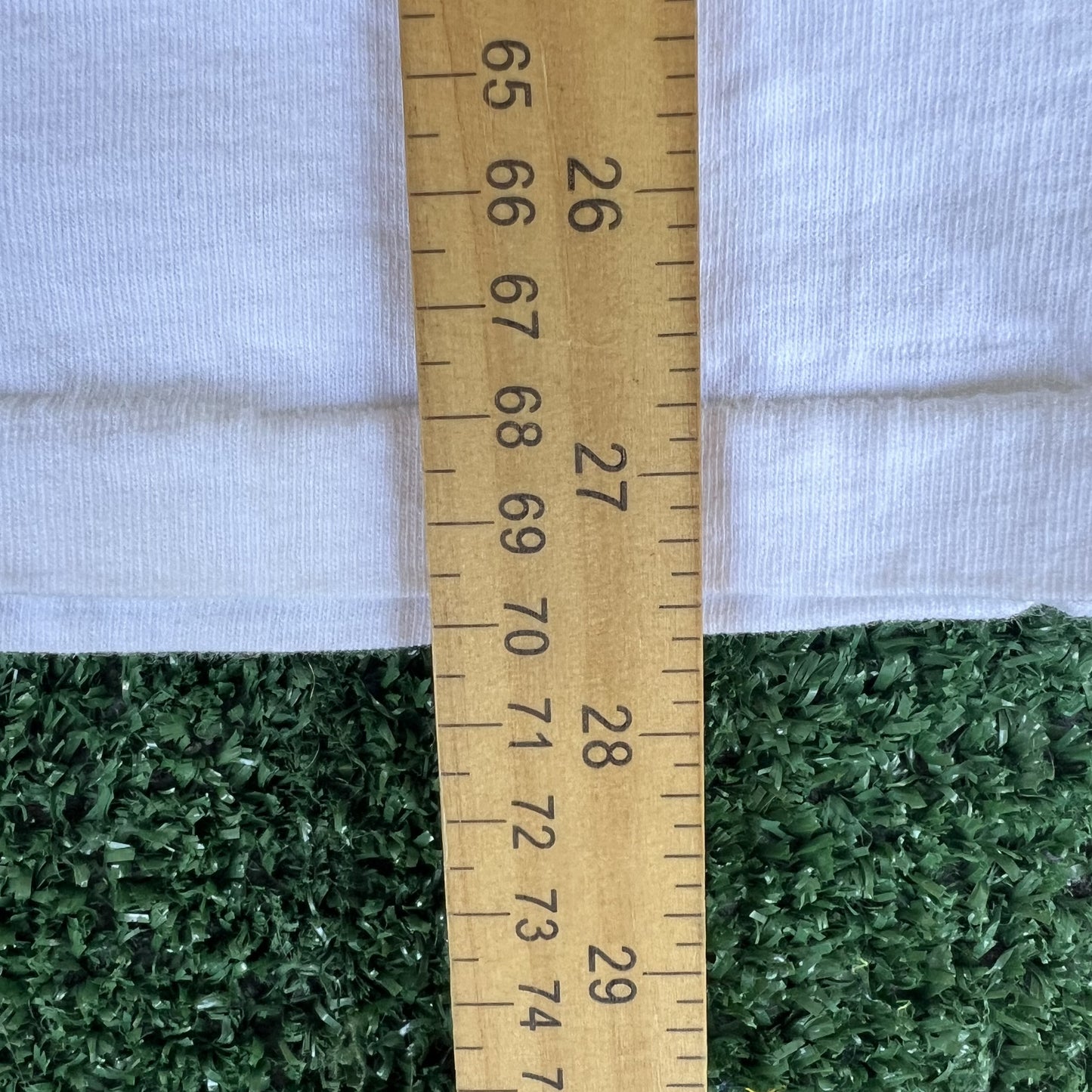 VTG 90s Mens Florida State Seminoles FSU Charlie Ward Signed White T-Shirt Large